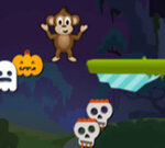 Halloween Monkey Jumper