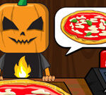 Halloween Pizzeria