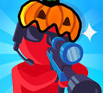 Halloween Pocket Sniper 3D