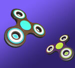 Hand Spinner Io