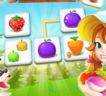 Happy Farm Tiles Match