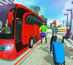 Heavy City Coach Bus Simulator Game 2k20