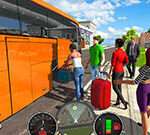 Heavy Coach Bus Simulation Game