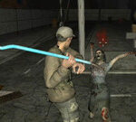 Heavy Combat Zombies