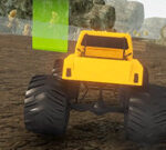 Heavy Muscle Cars Offroad