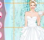 Helen Luxury Wedding Dress Up