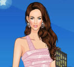 Helen Megan Fox Dress Up