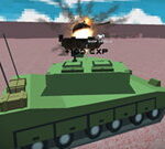 Helicopter And Tank Battle Desert Storm Multiplayer