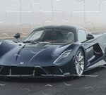 Hennessey Venom F5 Puzzle