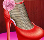 High Heels Shoe Designer