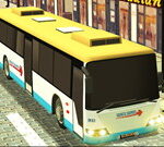 Highway Bus Driver Simulator