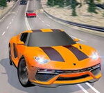 Highway GT Speed Car Racer