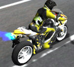 Highway Speedy Bike Racer : Highway Stunt Bike Rider