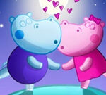 Hippo Valentine’s Cafe