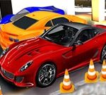 Hitcity Car Parking 3D