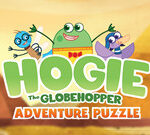 Hogie The Globehoppper Adventure Puzzle