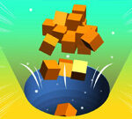 Hole Run 3D