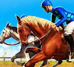 Horse Racing Games 2020 Derby Riding Race 3D