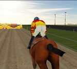 Horse Ride Racing