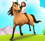 Horse Run 3D