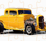 Hot Rod Cars