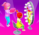 Idle Beauty Salon Tycoon