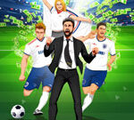 Idle Football Manager