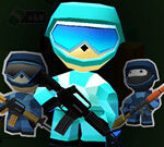 Idle Hero: Counter Terrorist