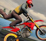 Impossible Bike Stunts Racing Game