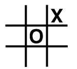 Impossible Tic Tac Toe