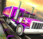 Impossible Truck Drive Simulator 3D