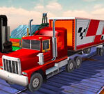 Impossible Truck Driving Simulator 3D