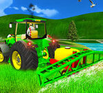 Indian Tractor Farm Simulator