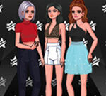 Instadiva Kylie Dress Up