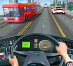 Intercity Bus Driver 3D