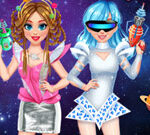 Intergalactic Fashion Show