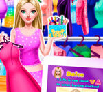 Internet Fashionista Dress Up