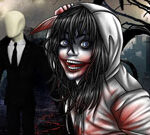 Jeff The Killer The Hunt For The Slenderman