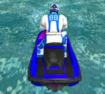 Jet Ski Boat Race