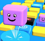 Jump Stacky Cube 3D