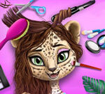 Jungle Animal Summer Makeover