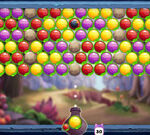 Jungle Bubble Shooter