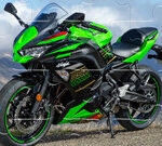 Kawasaki Ninja 650 Puzzle