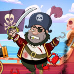 Kick The Pirate