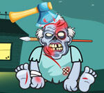 Kick The Zombie Julgames