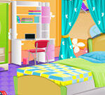 Kids Bedroom Decoration