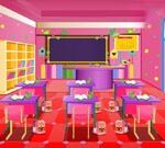 Kids Classroom Decoration