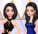 Kylie Vs Kendall Oscars