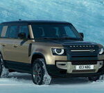 Land Rover Defender 110 Puzzle