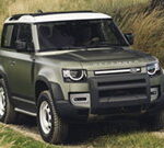 Land Rover Defender 90 Puzzle